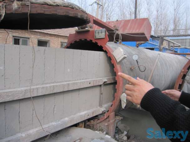 оборудование для газоблоков, фотография 8