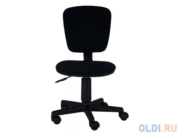 Кресло buro ch-204nx/26-28 черный, фотография 1