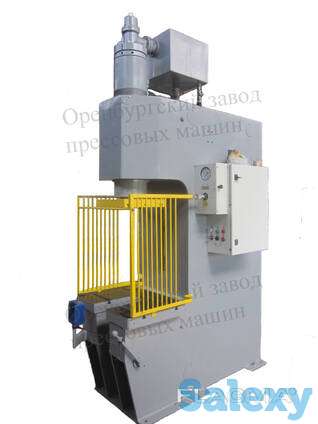 Прессы гидравлические П6320Б, П6332Б, П6330, П6334, П6328Б, П6326,П6324Б, фотография 5