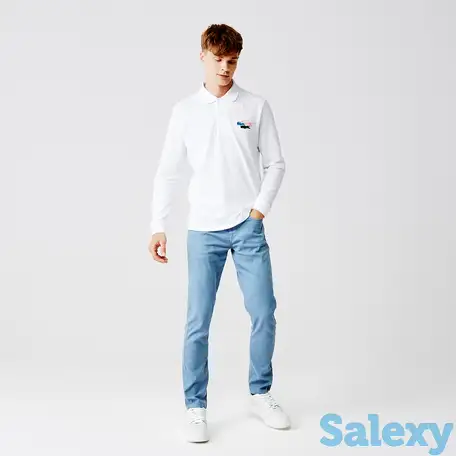 Мужские брюки lacoste, фотография 1