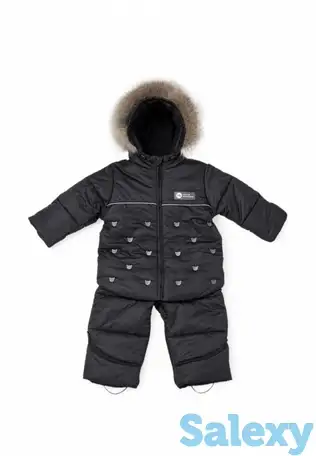 Комбинезон утепленный happy baby, фотография 1