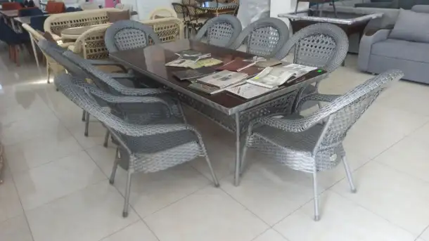 Элегантные столы со стульями Нью Кобра 8, фотография 8