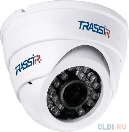 Камера ip trassir tr-d8121ir2w cmos 1/2.7