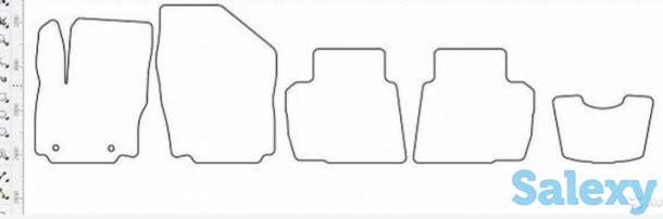 Продаю лекала для Eva ковриков, фотография 2