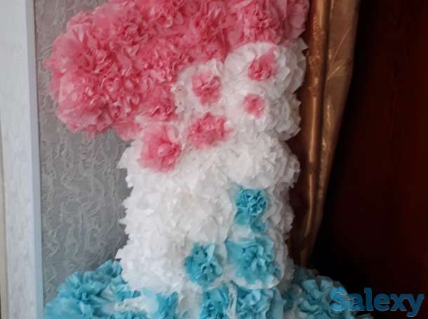 Продам цифру 3D на день рождения, фотография 1