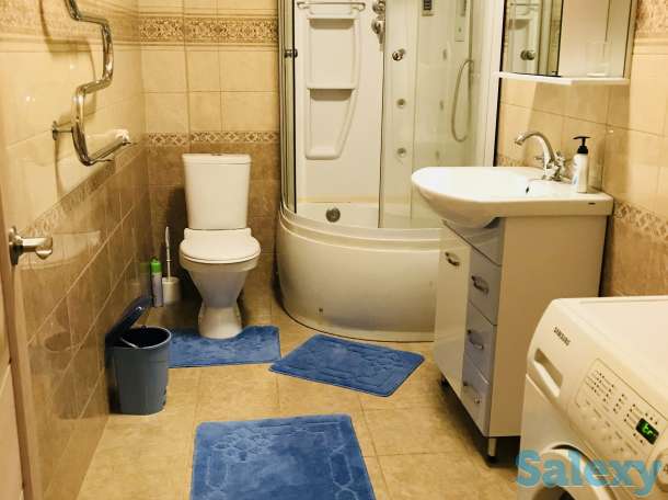 Сдаю 2 комнатную квартиру в новостройке., 3мкр 18дом, фотография 10