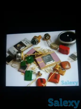 Скупка радиодетали Тараз, фотография 1