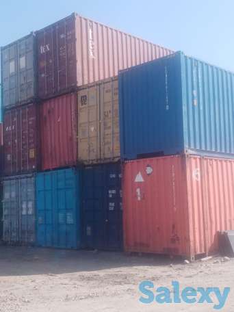 Услуги СВХ. Прием. Хранение кнт 20-40-45т., фотография 2