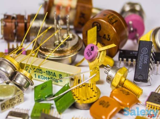 Скупка радиодеталей, фотография 3