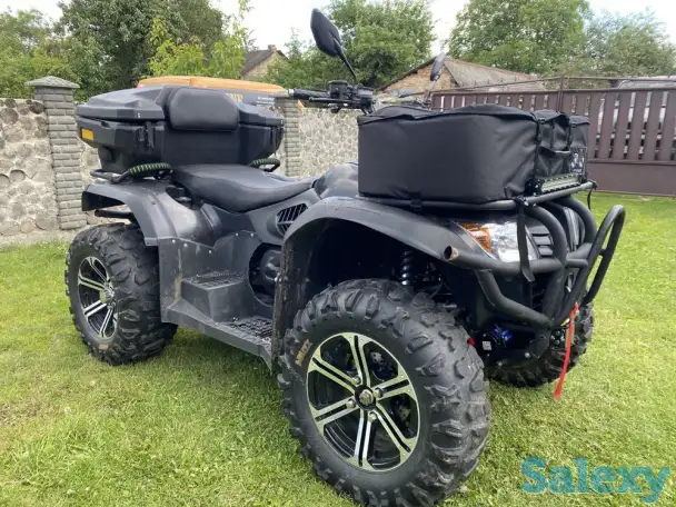 Квадроцикл хороший, фотография 1