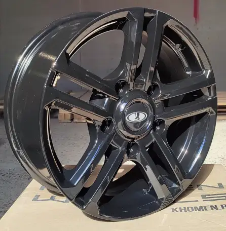 Диски R16 LADA Niva 4x4 PCD: 5x139.7 ET40 DIA 98.5, фотография 4