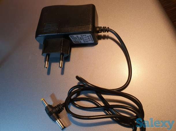Зарядка блок питания, адаптер 6V-0.5A, фотография 2