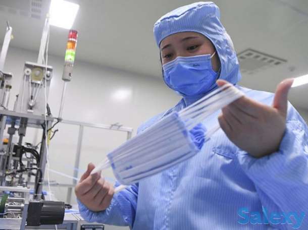 Материалы и комплектующие для производства защитных масок и костюмов, фотография 9