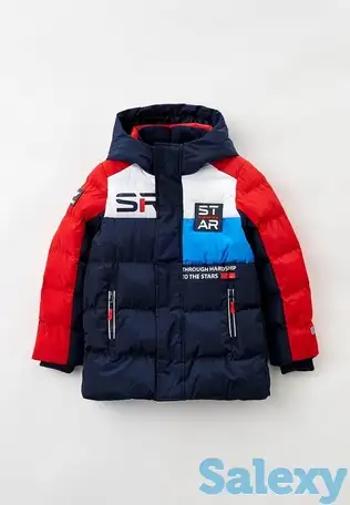 Куртка утепленная playtoday, фотография 1