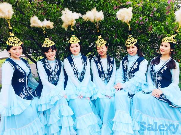 Национальные костюмы на прокат в Алматы Томирис, фотография 1