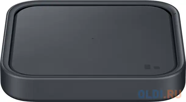 Зарядное устройство samsung ep-p2400tbrgru 2.77 a usb-c серый, фотография 1