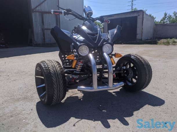 Трицикл 150сс, фотография 1