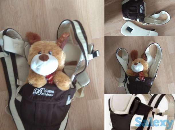 Эрго рюкзак, фотография 2