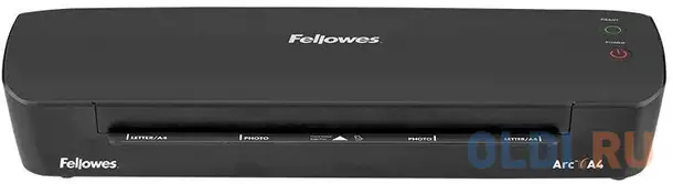 Ламинатор fellowes arc a4 (fs-45700) a4 (75-80мкм) 30см/мин (2вал.) лам.фото, фотография 1