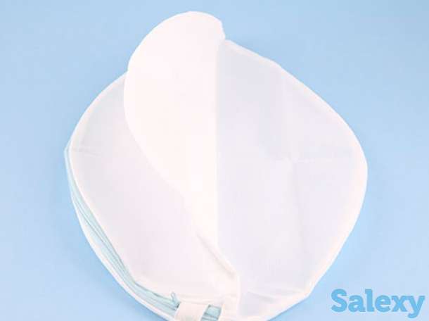 Мешок-сетка для стирки sungbo cleamy laundry net for t-shirts, фотография 2