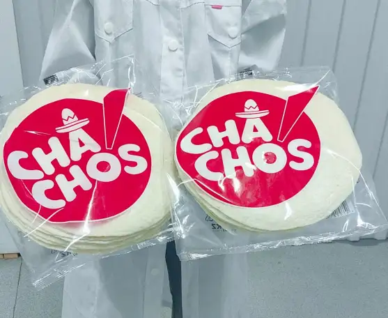 тортилья CHACHOS, фотография 1