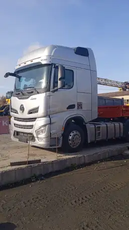 тягачи, фотография 4