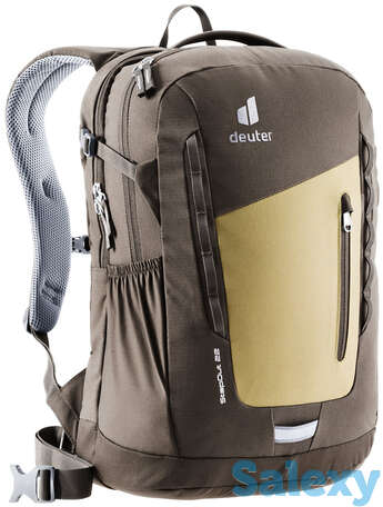 Рюкзак deuter stepout 22 clay/coffee, фотография 1