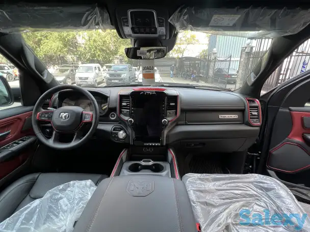 Dodge Ram 2023 г., фотография 10