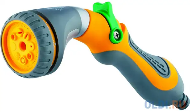 Пистолет-распылитель, 8-режимный, плавающий курок, эргономичная рукоятка, luxe// palisad, фотография 1