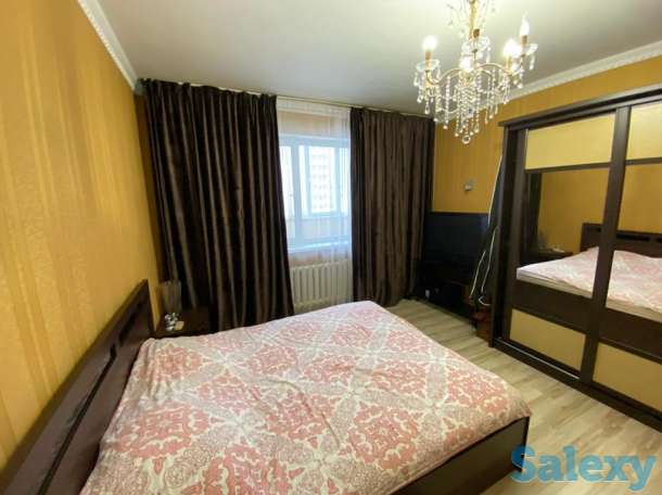 Срочно !!! Продам 4х комн квартиру, Бауржан Мамышулы 25 угол ул. Аманат, фотография 10