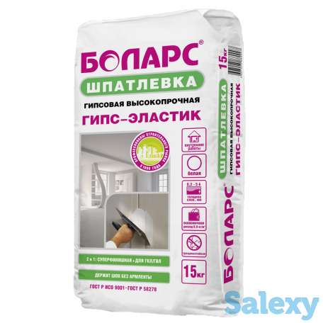 строительные смеси оптом, фотография 3