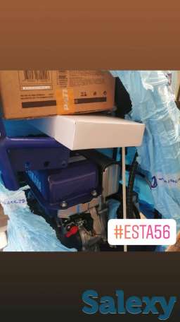 Мотопомпы, фотография 5