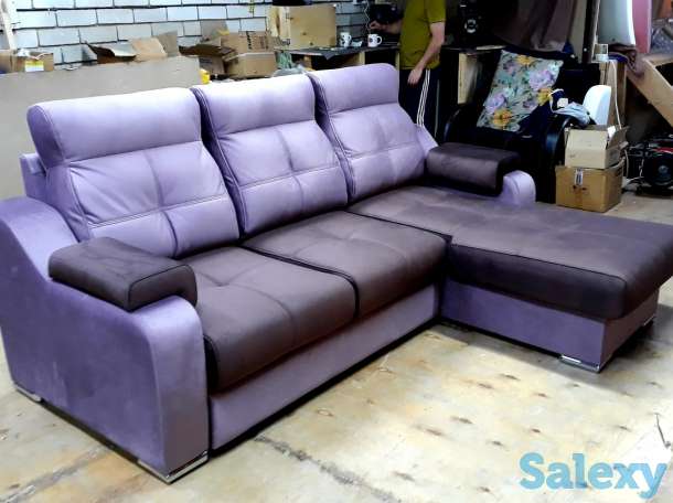 мягкая мебель, фотография 3