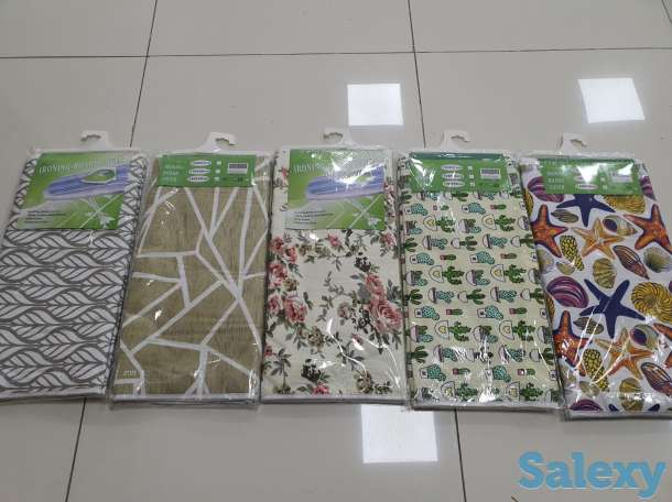 Чехол для гладильной доски, гладилки Море и Ракушки, фотография 7