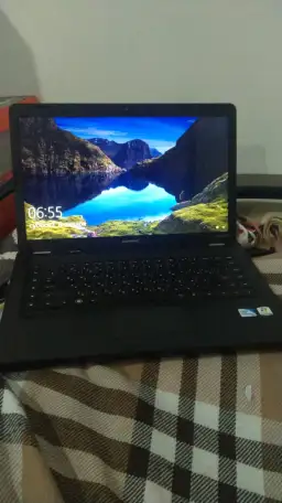 Ноутубк compaq стоит Windows 10 озу 2 жёсткий диск 280гб подойдет дли учебы и для работы возможно обмен на пк или на нор, фотография 3