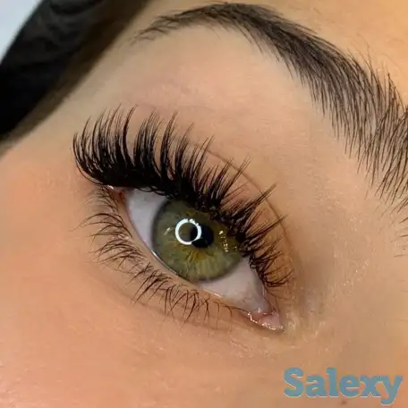 Курс по наращиванию и ламинированию ресниц, фотография 2