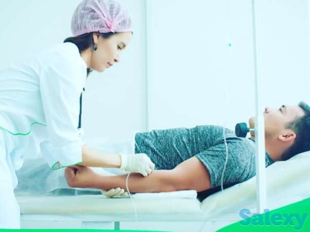 Требуется фельдшер, фотография 1