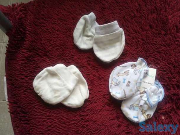 Варежки царапки, фотография 1