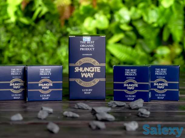 Шунгитовое Мыло, фотография 5