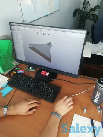 Услуги проектирования изделий из металла, фотография 2