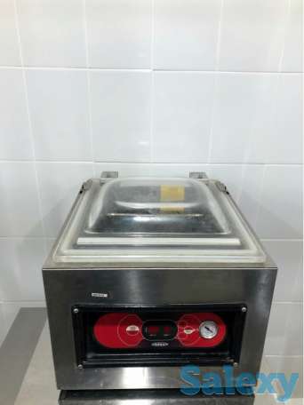 Вакуумный упаковщик камерного типа Euromatic System-35, фотография 1