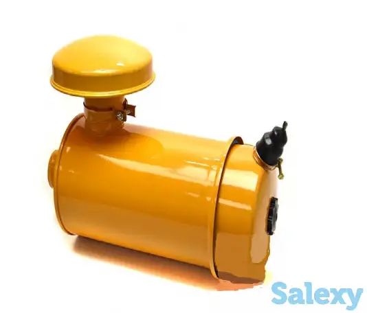 Корпус воздушного фильтра погрузчика ZL30, ZL50, фотография 1