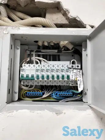 Услуги электрика., фотография 3