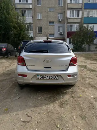 Автомобиль Chevrolet, фотография 3