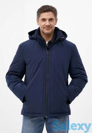 Куртка утепленная finn flare, фотография 1