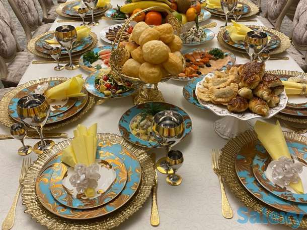 Повар на выезд Алматы, фотография 10