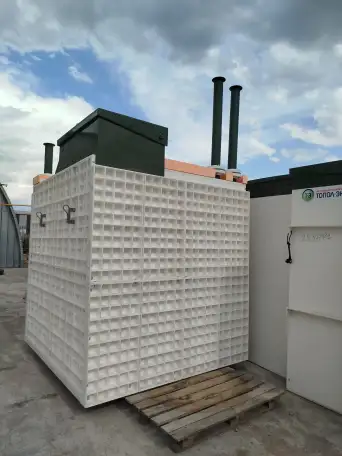 Продам пластиковый погреб., фотография 4