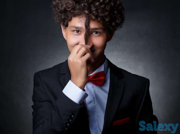 Ведущие / шоумены / конферансье Махамбет, фотография 1