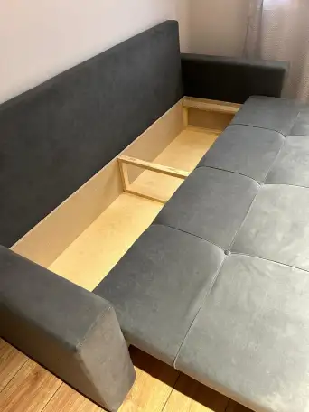 продам диван раскладной, фотография 3