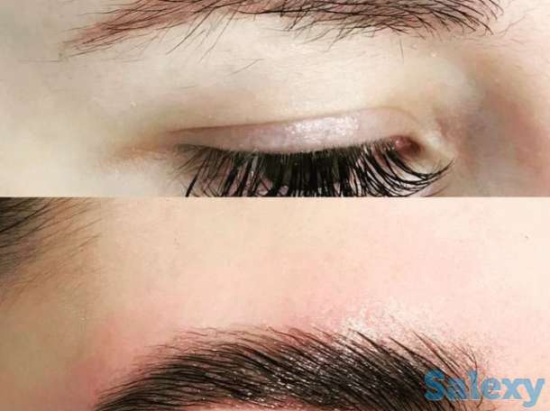 СРОЧНО требуются парикмахеры (барберы) и визажист лэшмейкер бровист, фотография 5